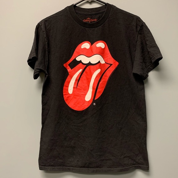the Rolling Stones Tops - Official Rolling Stones T-Shirt